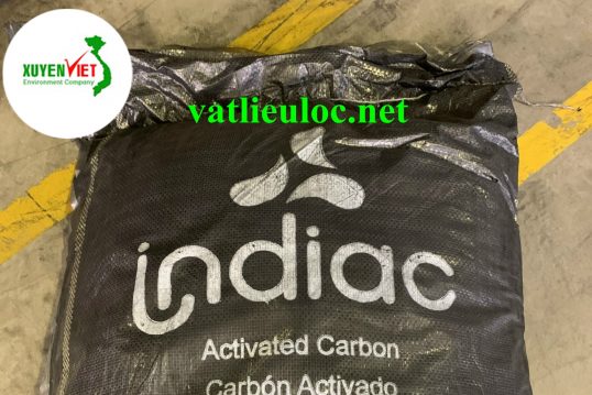 Than hoạt tính Ấn Độ Indiac (India Activated Carbon)