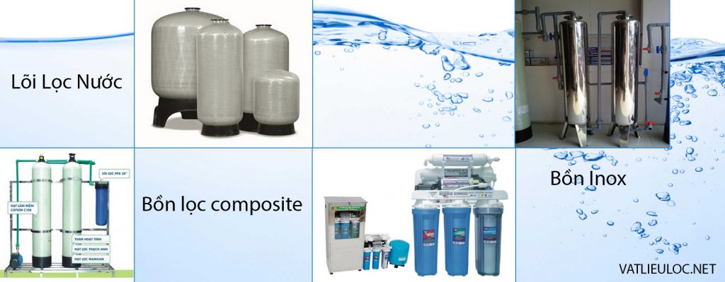 Vật Liệu Lọc – Môi Trường Xuyên Việt